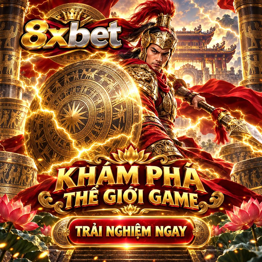 Danh mục trò chơi giải trí tại 8XBET